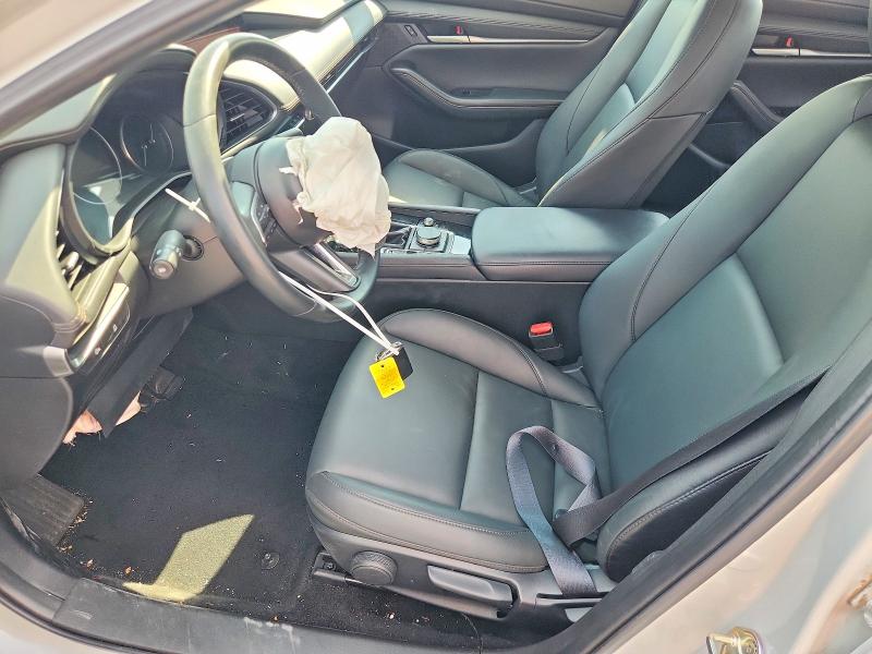 64314836 :رقم المزاد ، 3MZBPABM3RM416982 vin ، 2024 Mazda 3 مزاد بيع