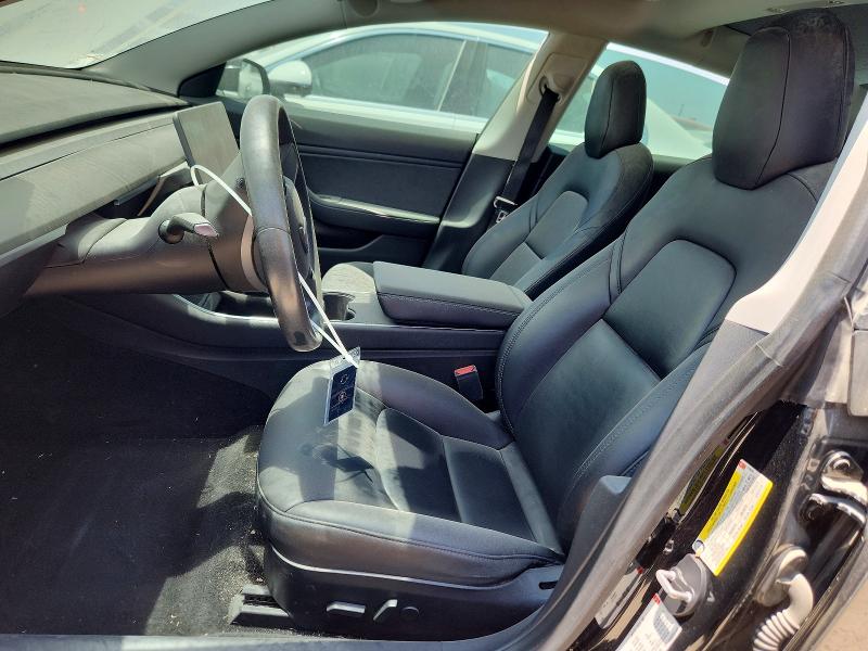 Продаж на аукціоні авто 2018 Tesla Model 3, vin: 5YJ3E1EA9JF172939, номер лоту: 60841036