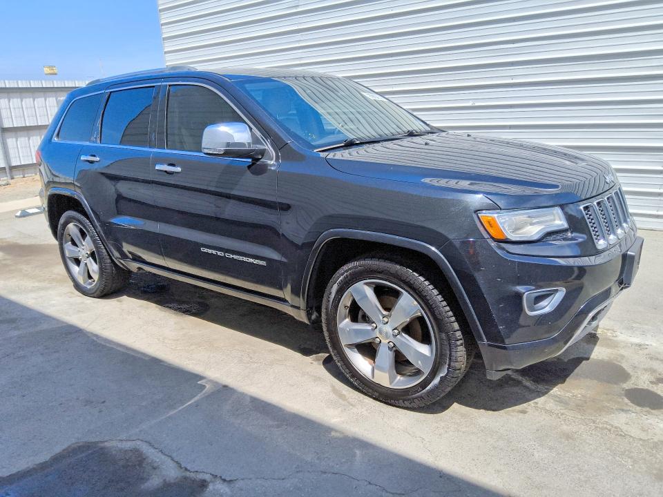 65737986 :رقم المزاد ، 1C4RJECG1FC759581 vin ، 2015 Jeep Grand Cherokee مزاد بيع