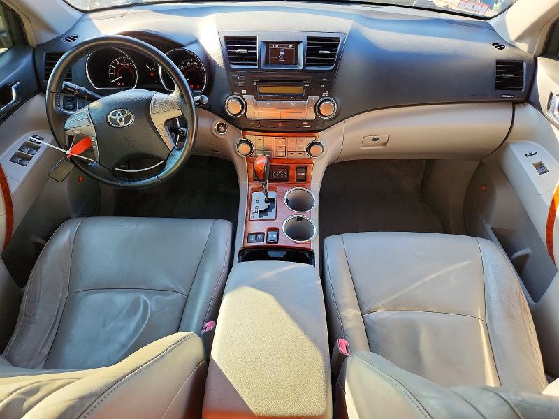 Auction sale of the 2008 Toyota Highlander, vin: JTEES42A182032366, lot number: 64250236