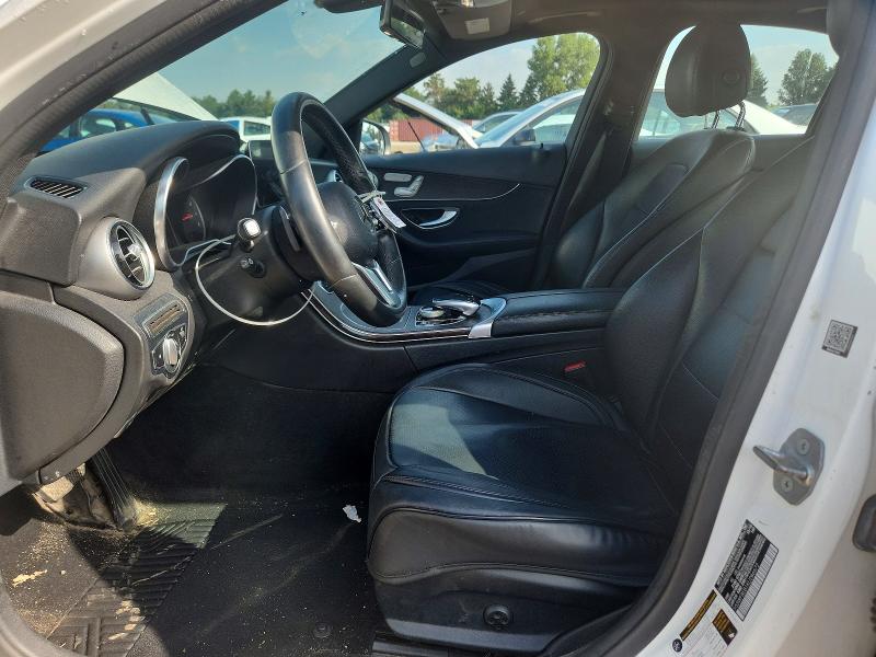 Auction sale of the 2019 Mercedes-benz C, vin: 55SWF8EB1KU286672, lot number: 65687456
