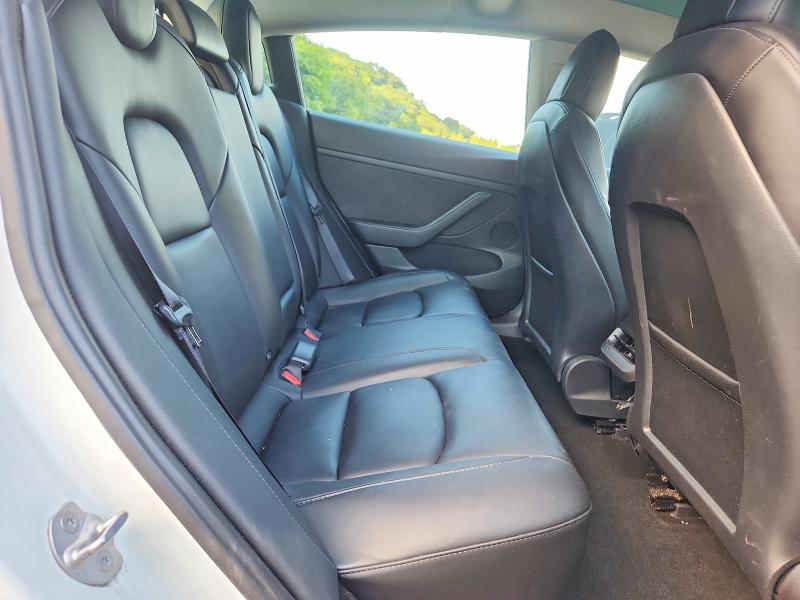 Продажа на аукционе авто 2022 Tesla Model 3, vin: 5YJ3E1EB5NF249997, номер лота: 66635416