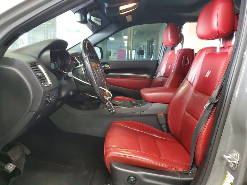 Auction sale of the 2019 Dodge Durango, vin: 1C4SDJCT8KC769775, lot number: 63771266