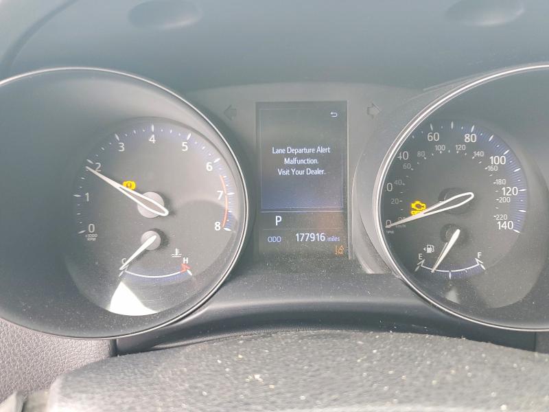 2019 Toyota C-hr მანქანა იყიდება აუქციონზე, vin: JTNKHMBX8K1022467, აუქციონის ნომერი: 64034326