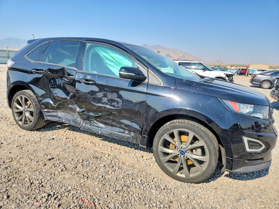 Продаж на аукціоні авто 2016 Ford Edge, vin: 2FMPK4AP0GBC62648, номер лоту: 62722936