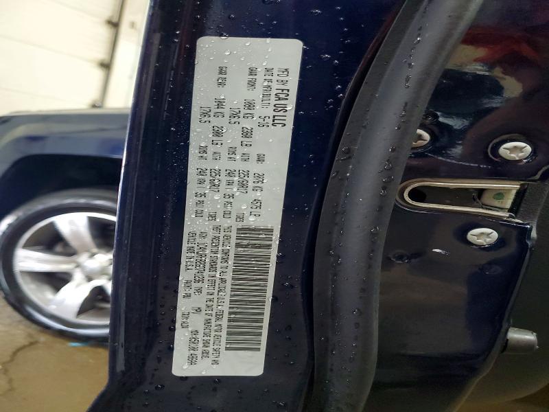 Aukcja sprzedaży 2016 Jeep Patriot, vin: 1C4NJRFB2GD741236, numer aukcji: 65690976