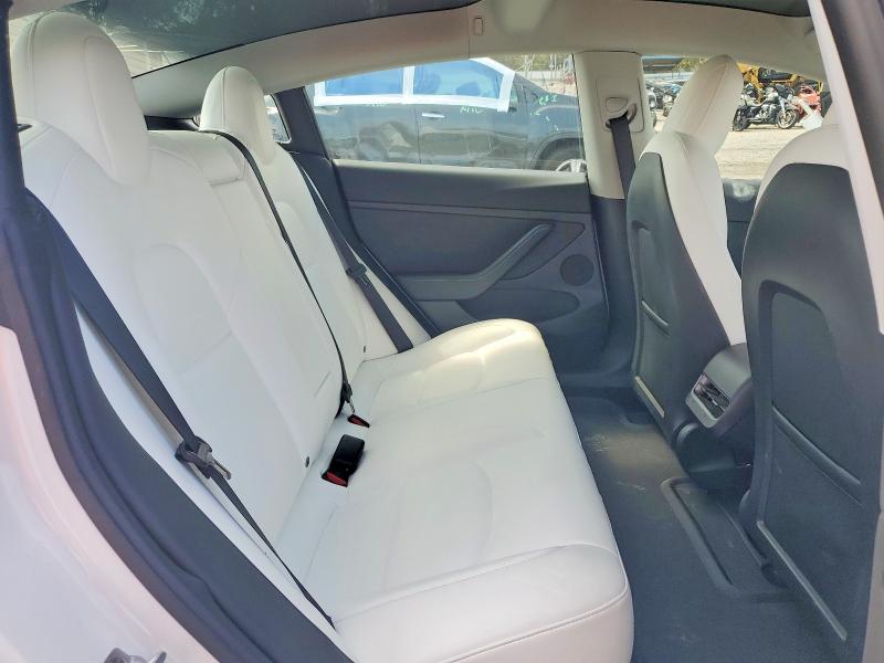 Продаж на аукціоні авто 2022 Tesla Model 3, vin: 5YJ3E1EB7NF265344, номер лоту: 65354686