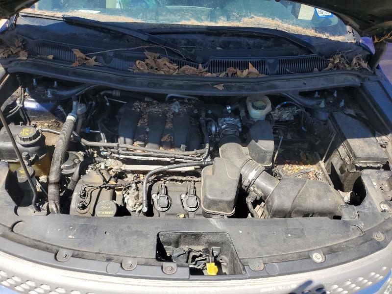 Продажа на аукционе авто 2013 Ford Explorer, vin: 1FM5K7B81DGC87255, номер лота: 65668306