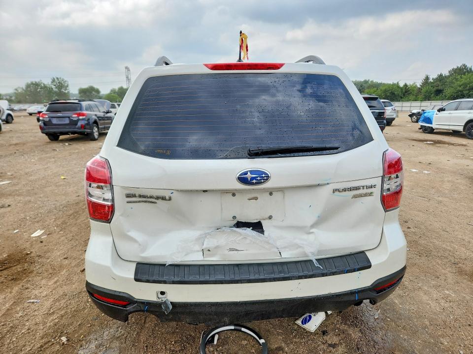 Продажа на аукционе авто 2015 Subaru Forester, vin: JF2SJABC6FH582328, номер лота: 64104476