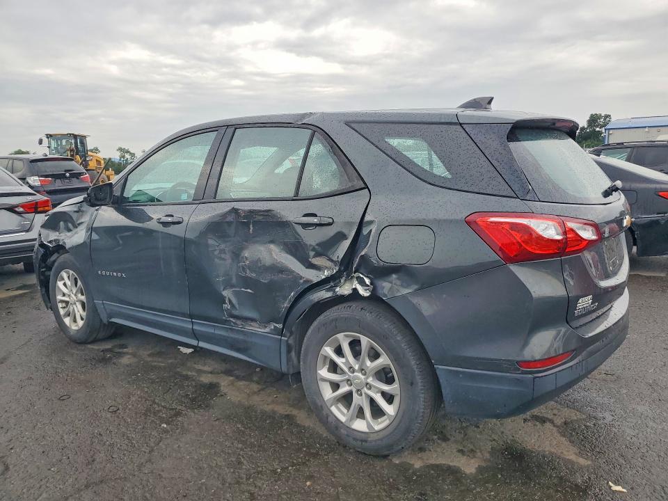 66881326 :رقم المزاد ، 3GNAXHEV9KS535267 vin ، 2019 Chevrolet Equinox مزاد بيع