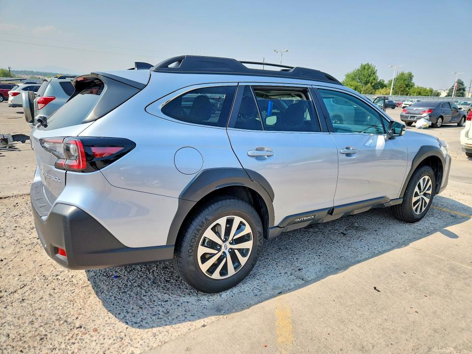 63694286 :رقم المزاد ، 4S4BTAFC4R3179397 vin ، 2024 Subaru Outback مزاد بيع