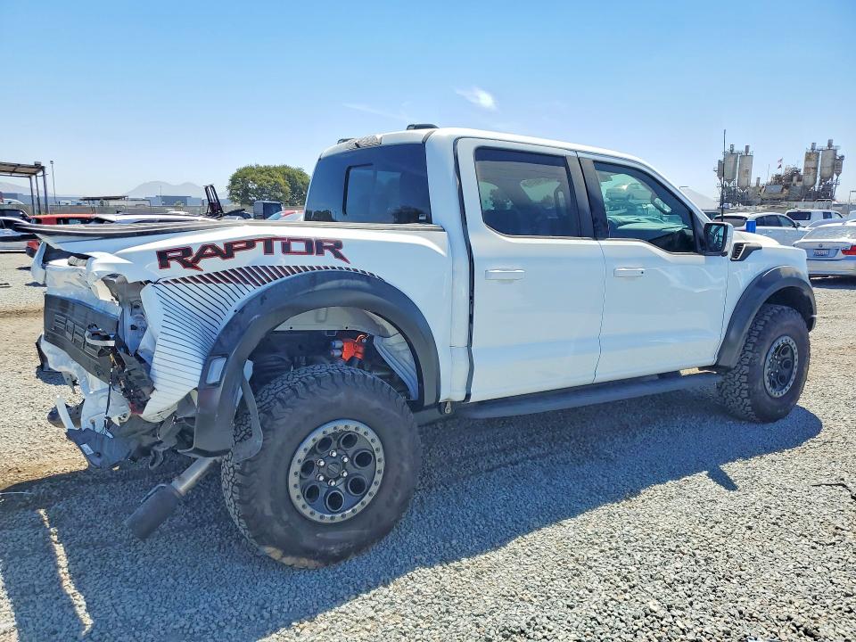 Продаж на аукціоні авто 2025 Ford F150, vin: 1FTFW1RG6SFA23622, номер лоту: 65714346
