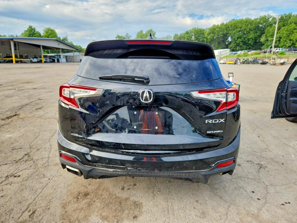 Продажа на аукционе авто 2023 Acura Rdx, vin: 5J8TC2H79PL016192, номер лота: 63466236