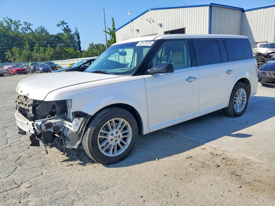Продажа на аукционе авто 2019 Ford Flex, vin: 2FMGK5C85KBA18725, номер лота: 65475836