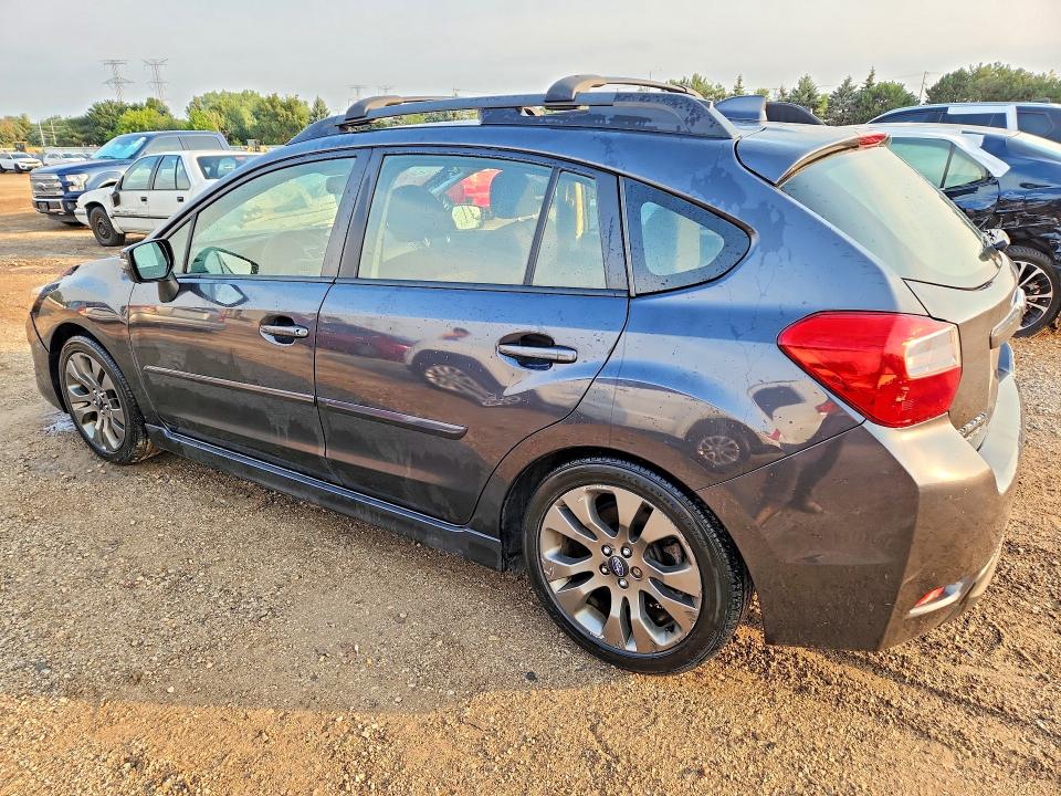 Aukcja sprzedaży 2016 Subaru Impreza, vin: JF1GPAS61G8252259, numer aukcji: 64725096