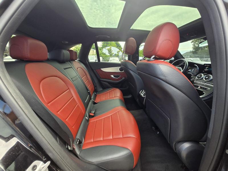 Продаж на аукціоні авто 2022 Mercedes-benz Glc, vin: W1N0G8EB5NV353311, номер лоту: 66011846