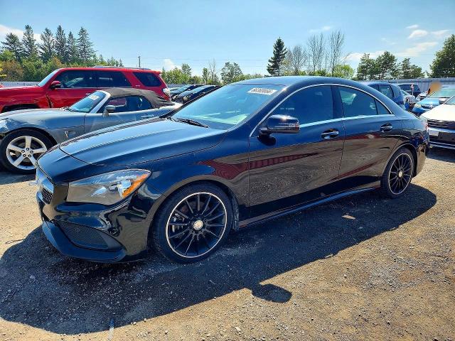 66369866 :رقم المزاد ، WDDSJ4GB9HN446754 vin ، 2017 Mercedes-benz Cla مزاد بيع