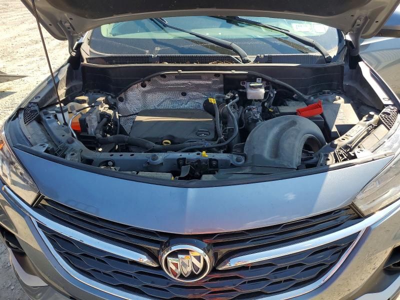 63191346 :رقم المزاد ، KL4MMBS24LB101027 vin ، 2020 Buick Encore Gx مزاد بيع
