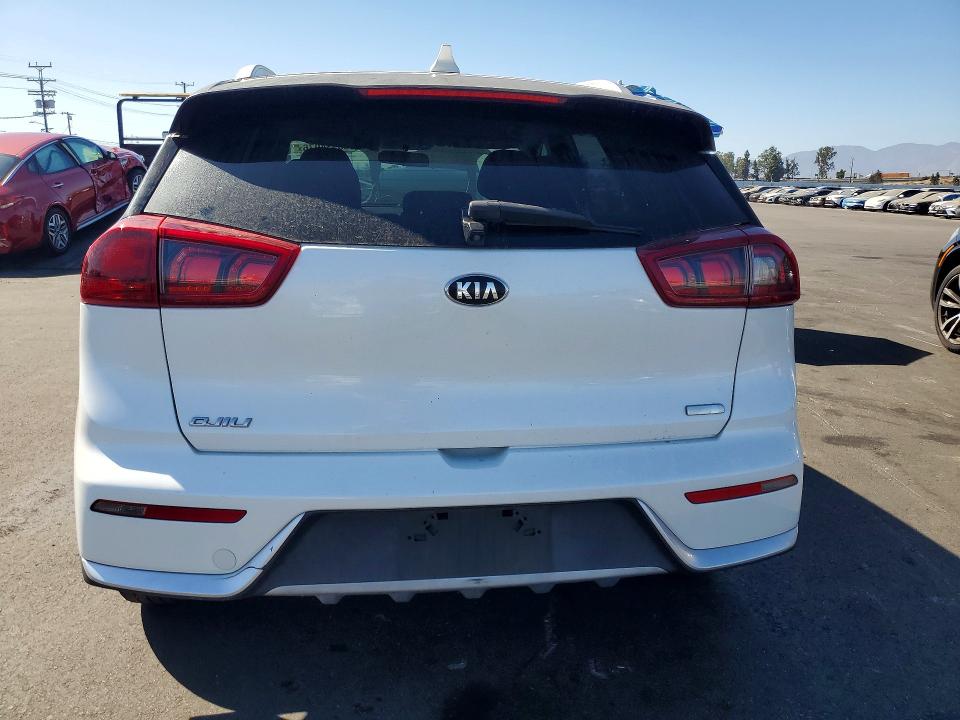 2019 Kia Niro მანქანა იყიდება აუქციონზე, vin: KNDCB3LC5K5300346, აუქციონის ნომერი: 63934076