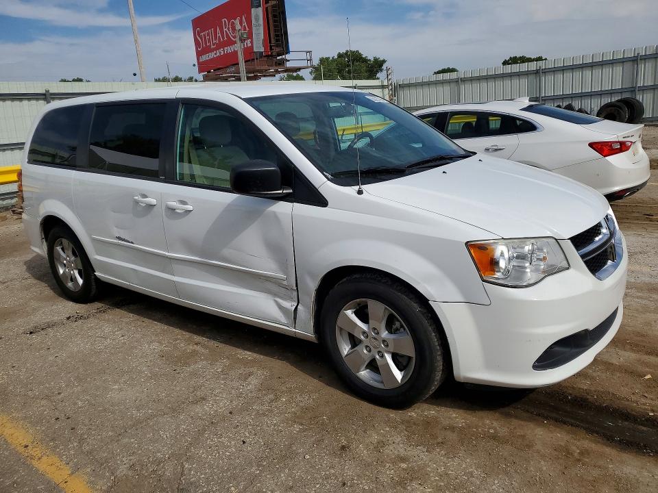 Продаж на аукціоні авто 2013 Dodge Grand Caravan, vin: 2C4RDGBG2DR814788, номер лоту: 65025796