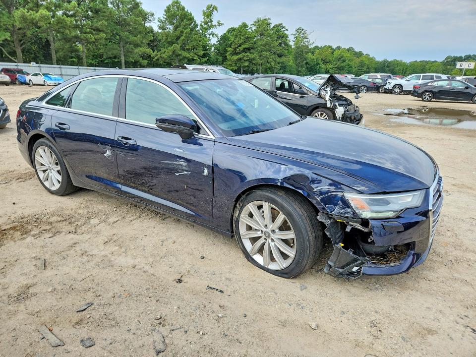 Aukcja sprzedaży 2020 Audi A6, vin: WAUD8AF26LN088162, numer aukcji: 63742616