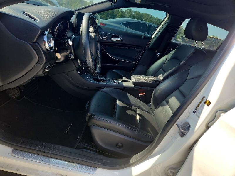 2019 Mercedes-benz Gla მანქანა იყიდება აუქციონზე, vin: WDCTG4EB7KJ551396, აუქციონის ნომერი: 65368016