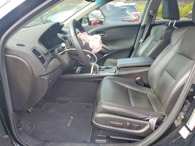 64382006 :رقم المزاد ، 5J8TB4H34EL018604 vin ، 2014 Acura Rdx مزاد بيع