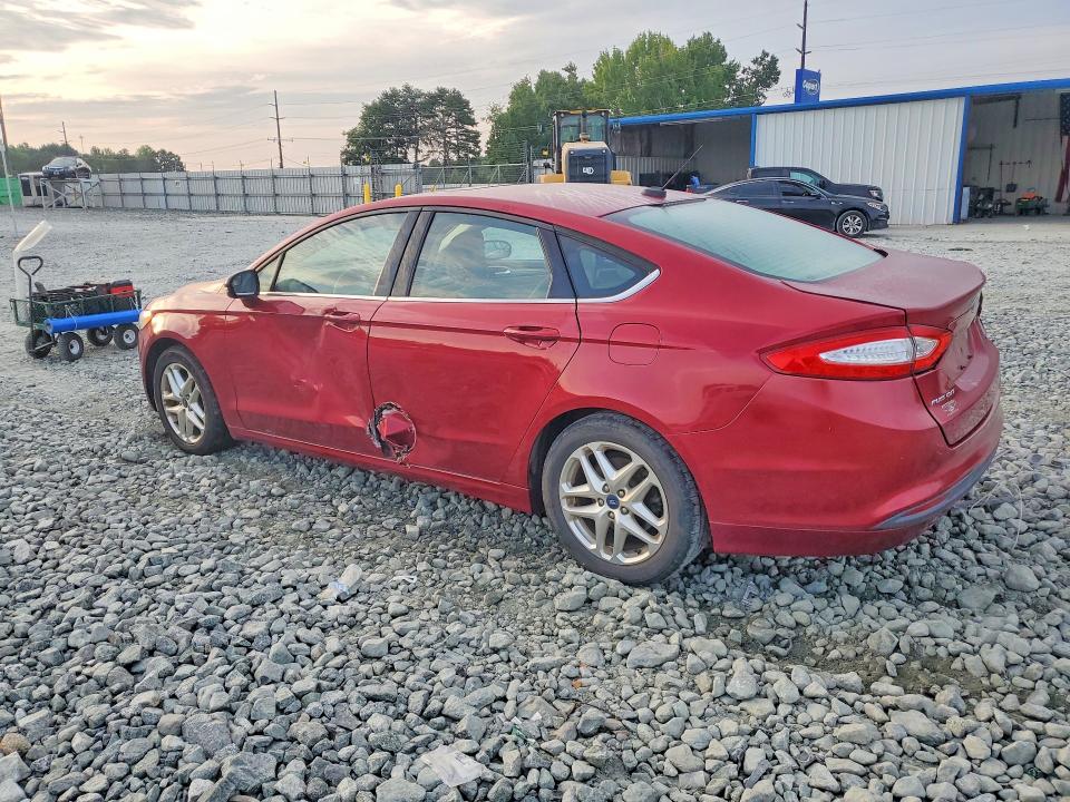 2013 Ford Fusion მანქანა იყიდება აუქციონზე, vin: 3FA6P0H74DR318013, აუქციონის ნომერი: 64894346
