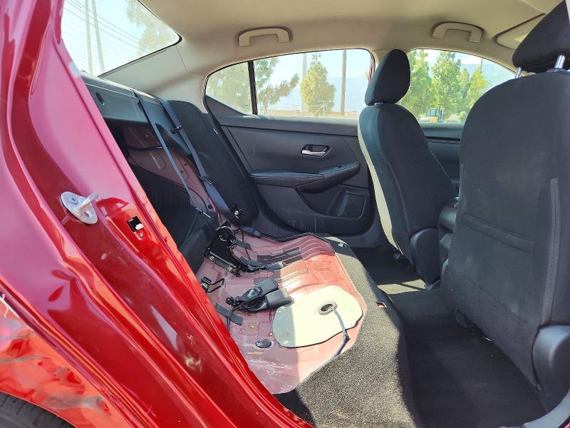 Продажа на аукционе авто 2023 Nissan Sentra, vin: 3N1AB8CVXPY322376, номер лота: 63774516
