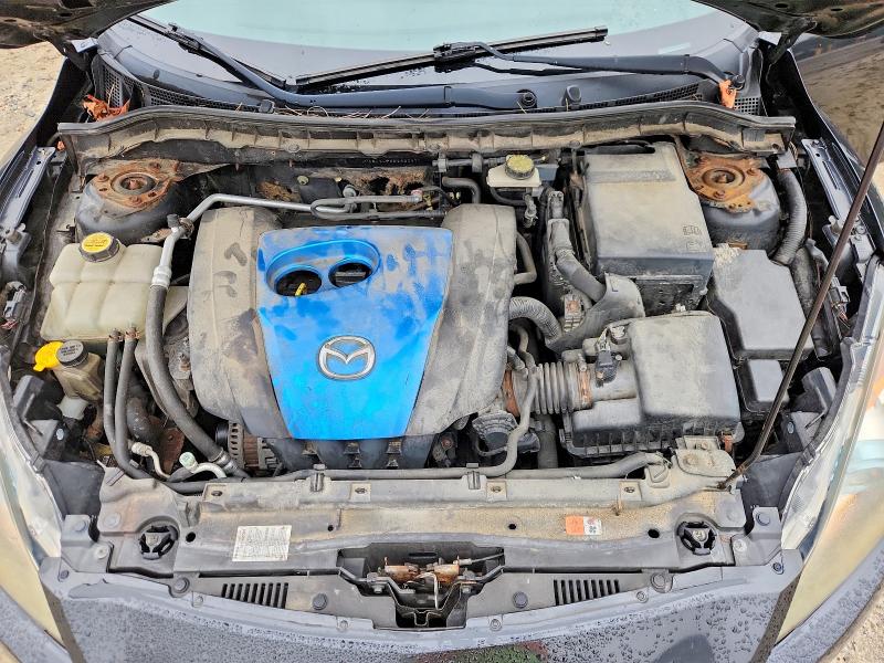 65382216 :رقم المزاد ، JM1BL1LP0D1823977 vin ، 2013 Mazda 3 مزاد بيع