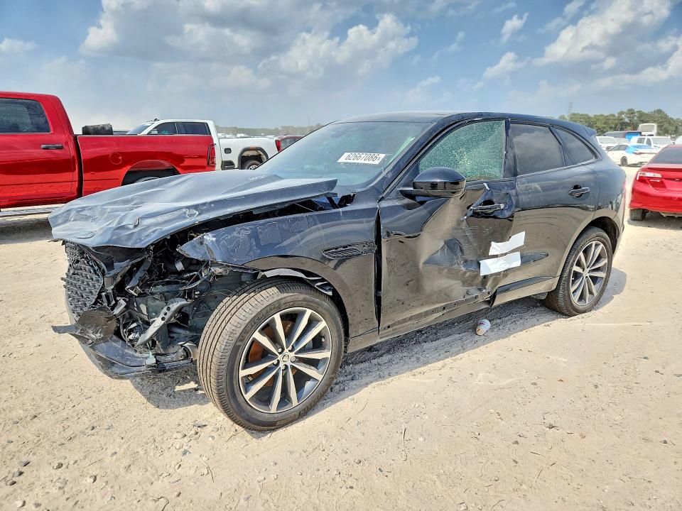 Продажа на аукционе авто 2025 Jaguar F-pace, vin: SADCT2EX4SA748399, номер лота: 62667086