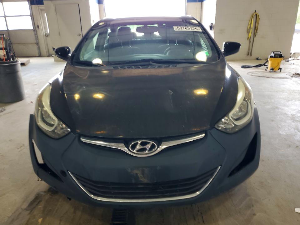 Aukcja sprzedaży 2015 Hyundai Elantra, vin: KMHDH4AE5FU438117, numer aukcji: 63766226