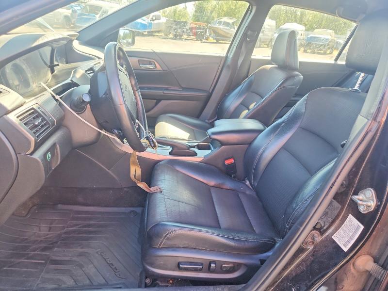 2017 Honda Accord მანქანა იყიდება აუქციონზე, vin: 1HGCR2F53HA182625, აუქციონის ნომერი: 66753196