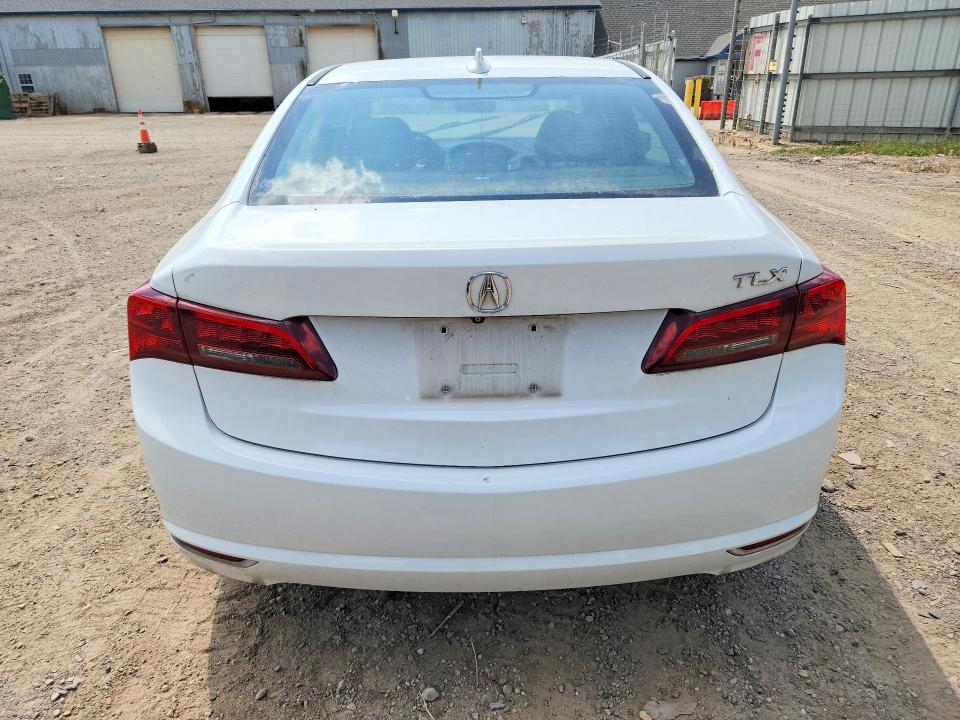 63681706 :رقم المزاد ، 19UUB1F51FA012750 vin ، 2015 Acura Tlx مزاد بيع