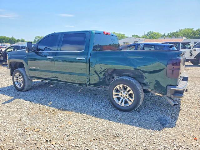 63919686 :رقم المزاد ، 3GCUKREC0EG493913 vin ، 2014 Chevrolet Silverado مزاد بيع