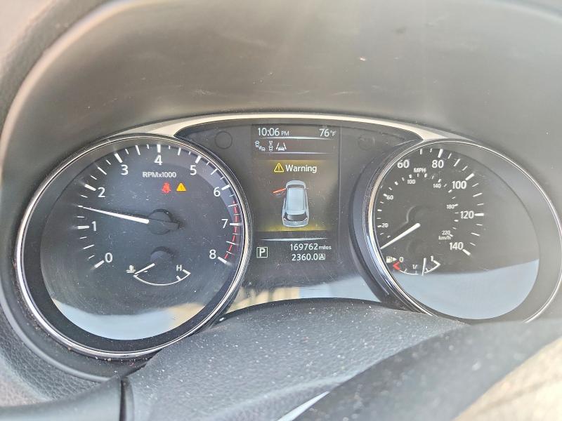 Auction sale of the 2015 Nissan Rogue, vin: 5N1AT2MV9FC910682, lot number: 66949566
