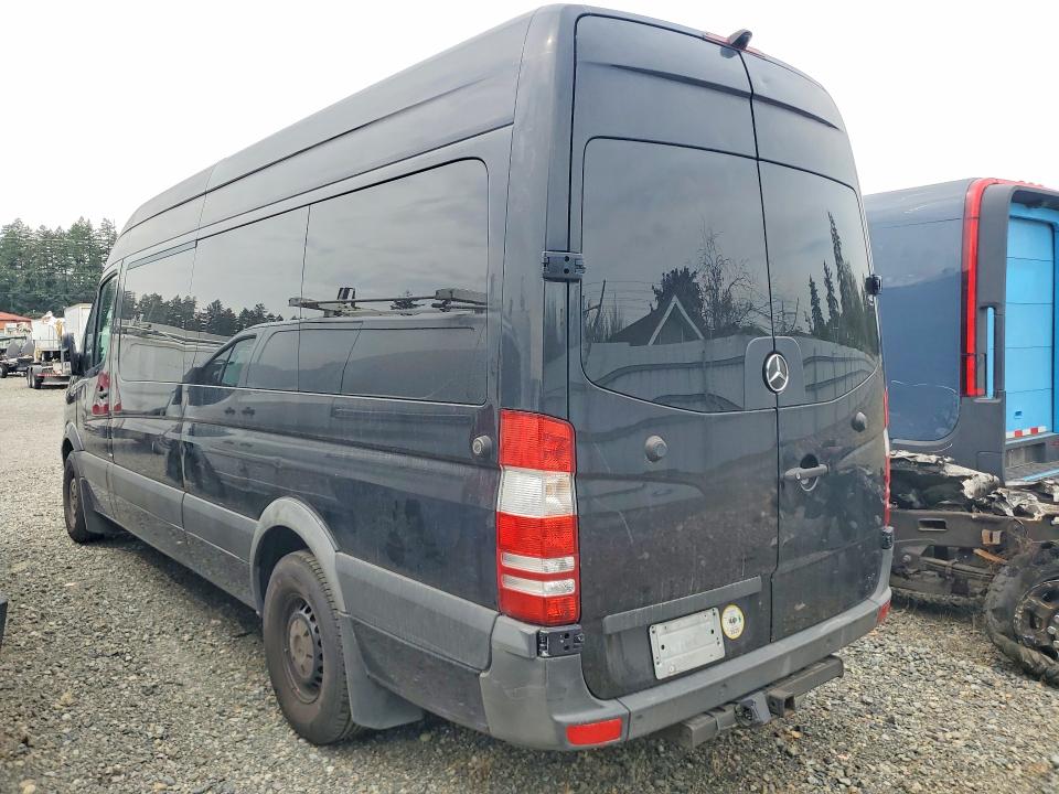 2014 Mercedes-benz Sprinter მანქანა იყიდება აუქციონზე, vin: WDZPE8CD6E5891452, აუქციონის ნომერი: 63110986