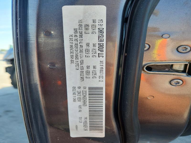 65306246 :رقم المزاد ، 2C3CCAAG9DH600429 vin ، 2013 Chrysler 300 مزاد بيع