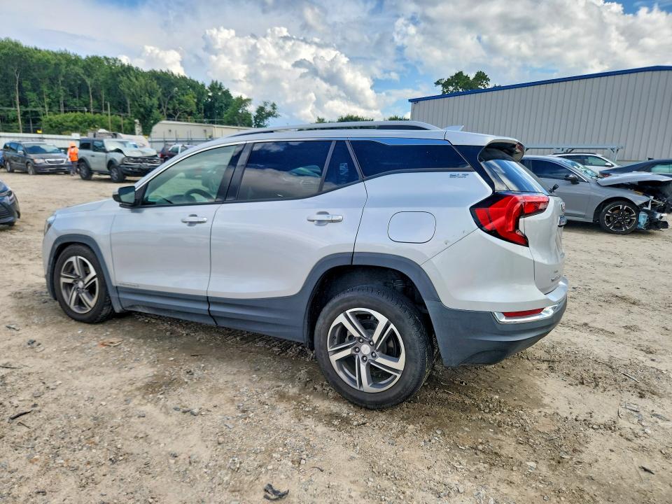63929136 :رقم المزاد ، 3GKALPEV9KL247309 vin ، 2019 Gmc Terrain مزاد بيع