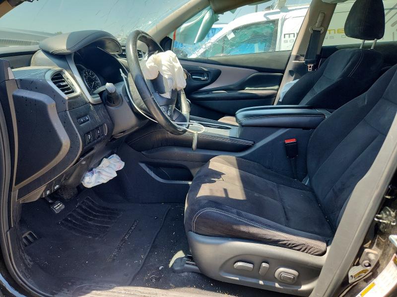 Продажа на аукционе авто 2021 Nissan Murano, vin: 5N1AZ2BJ8MC102013, номер лота: 65311046