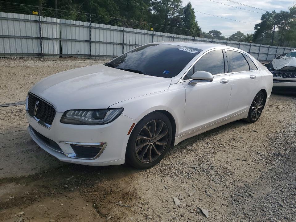 Aukcja sprzedaży 2019 Lincoln Mkz, vin: 3LN6L5C92KR601997, numer aukcji: 66729656