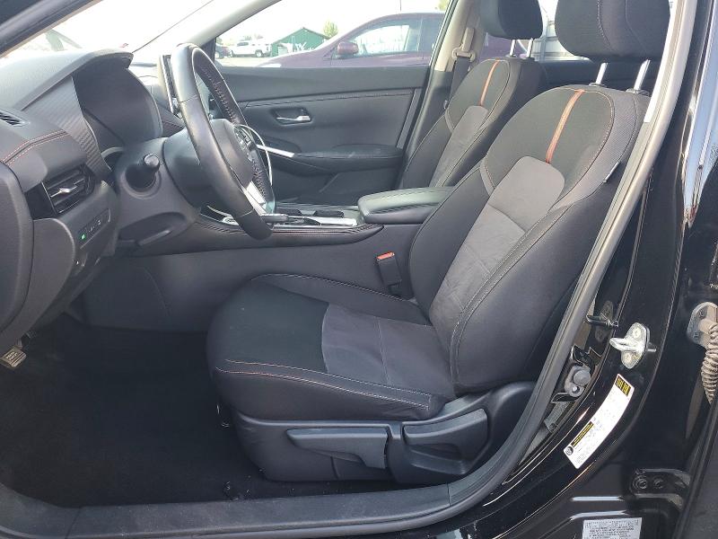 Продажа на аукционе авто 2022 Nissan Sentra, vin: 3N1AB8DV5NY285989, номер лота: 65205286
