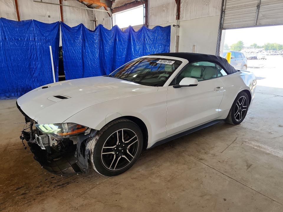 Продажа на аукционе авто 2019 Ford Mustang, vin: 1FATP8UHXK5171194, номер лота: 66598706
