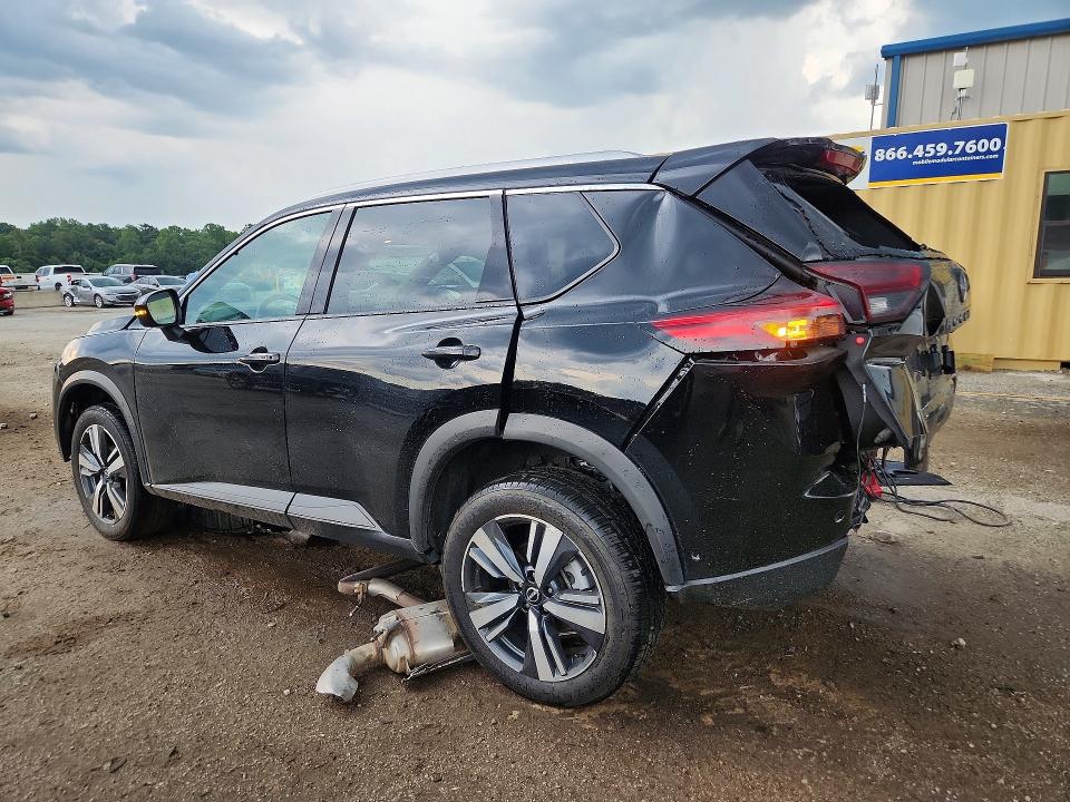 64794386 :رقم المزاد ، 5N1BT3CA2TC697529 vin ، 2026 Nissan Rogue مزاد بيع