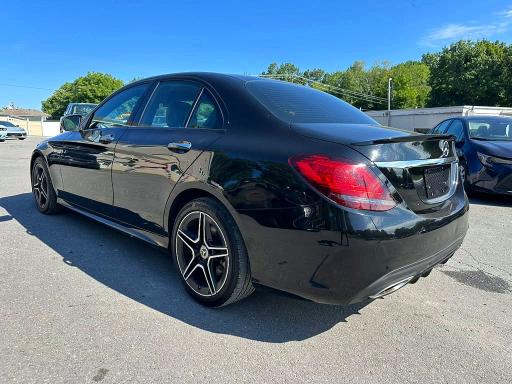 Продаж на аукціоні авто 2021 Mercedes-benz C, vin: W1KWF8EB6MR629514, номер лоту: 65802966