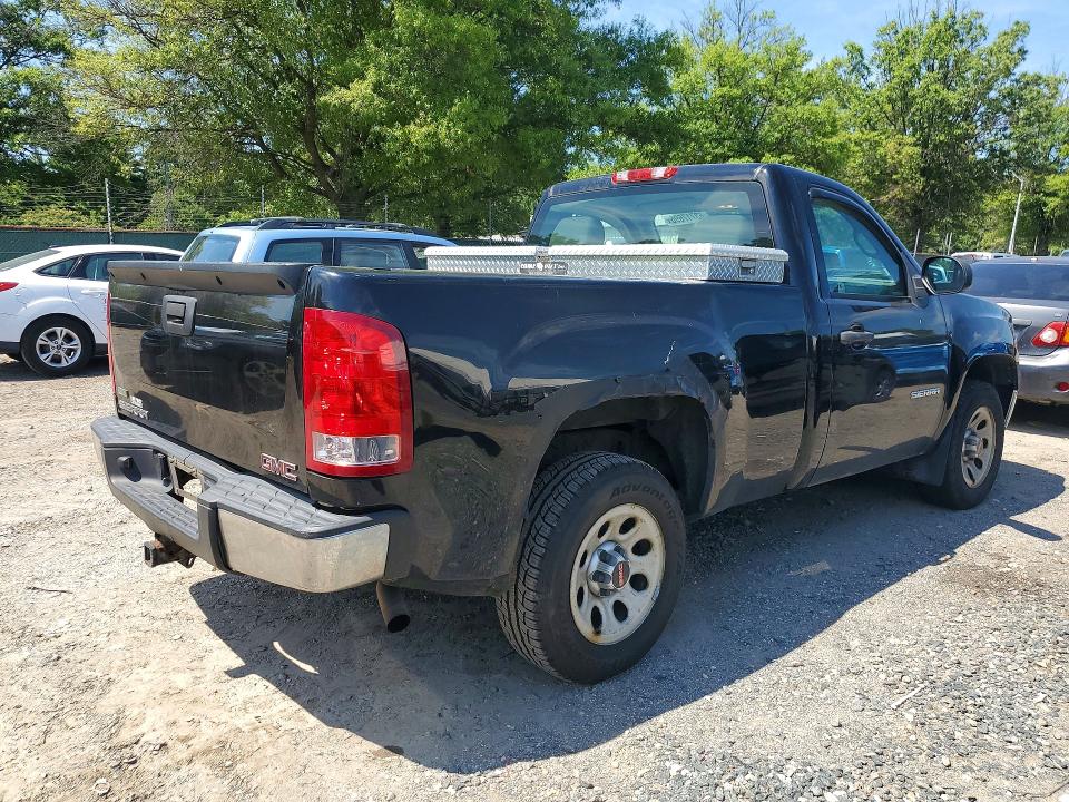 Продажа на аукционе авто 2011 Gmc Sierra, vin: 1GTN1TEA7BZ192893, номер лота: 63717696