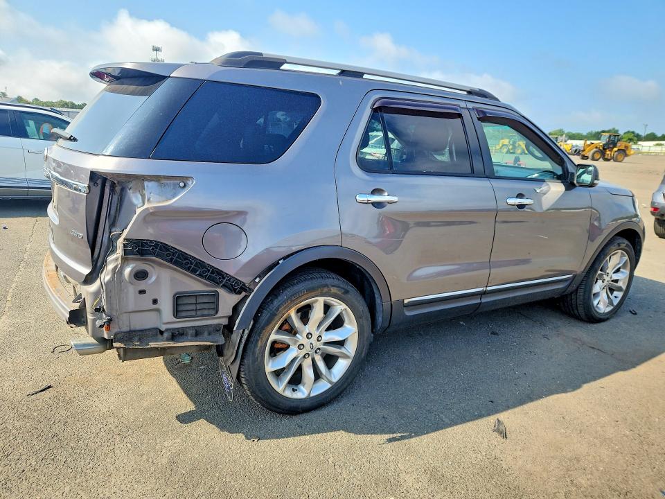 2014 Ford Explorer მანქანა იყიდება აუქციონზე, vin: 1FM5K8D83EGA05539, აუქციონის ნომერი: 60845736