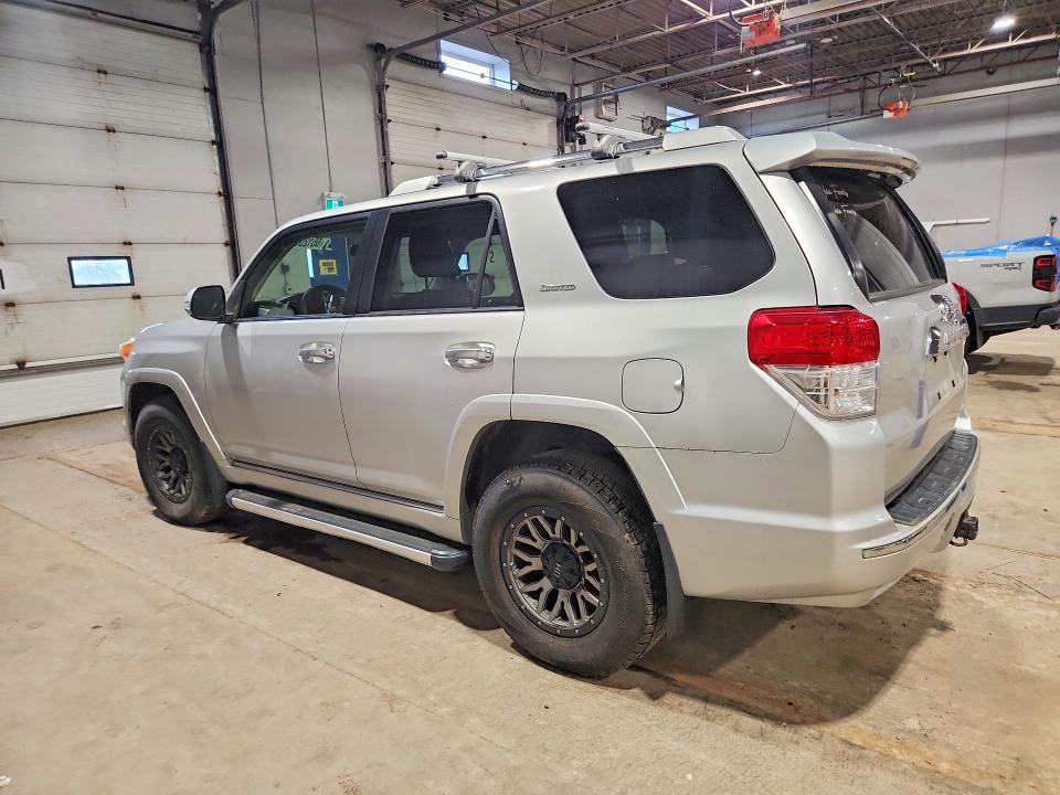Продаж на аукціоні авто 2013 Toyota 4runner, vin: JTEBU5JR1D5111037, номер лоту: 65120996