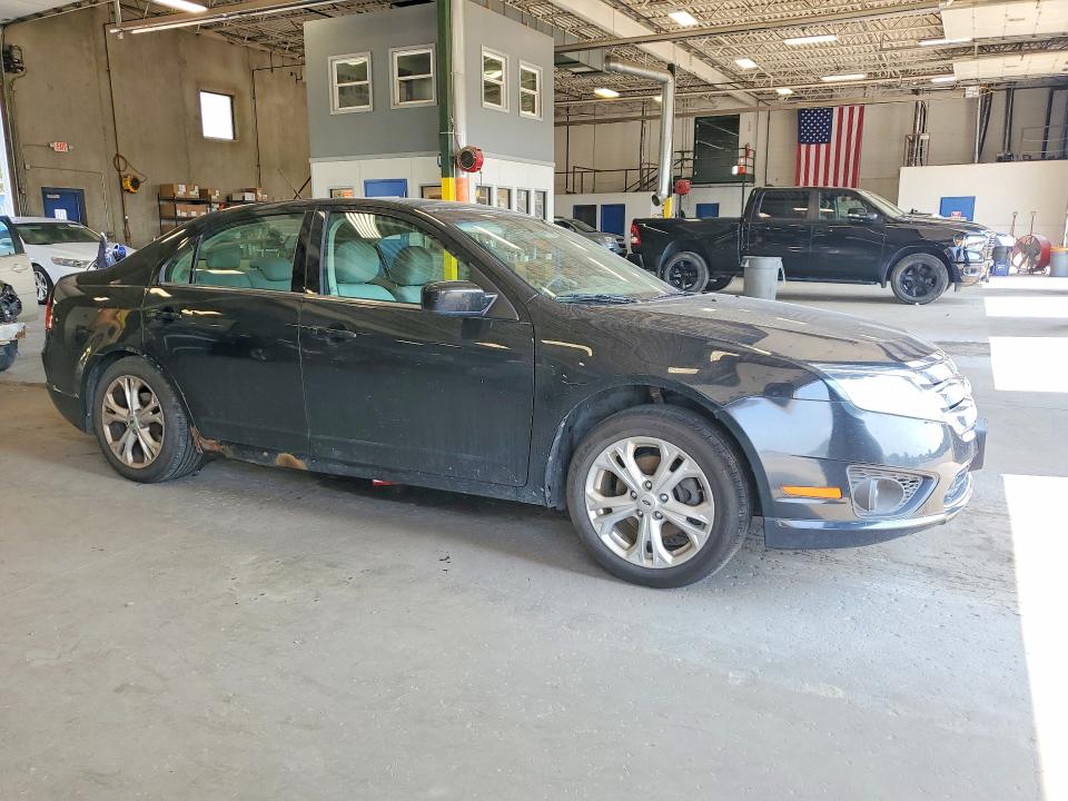 2012 Ford Fusion მანქანა იყიდება აუქციონზე, vin: 3FAHP0HA6CR301958, აუქციონის ნომერი: 64518066