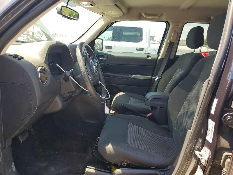 Aukcja sprzedaży 2014 Jeep Patriot, vin: 1C4NJPBA5ED927724, numer aukcji: 64946446
